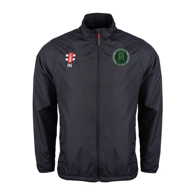 gray-nicolls-velocity-grimsargh-cricket-club-giacca-antipioggia-senior-nera image 1