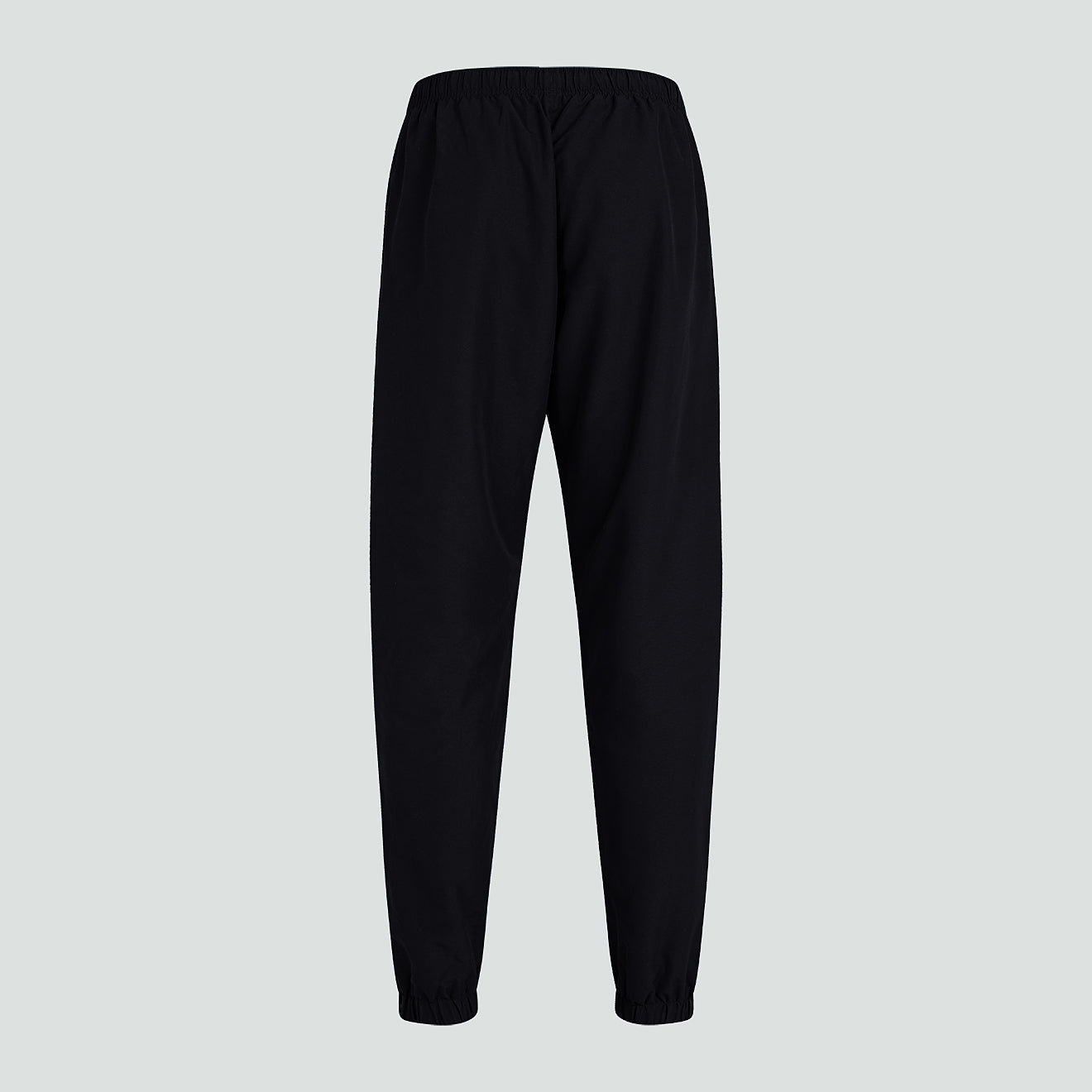 canterbury-club-plain-pantalone-tuta-uomo-nero-vita-affusolata image 6