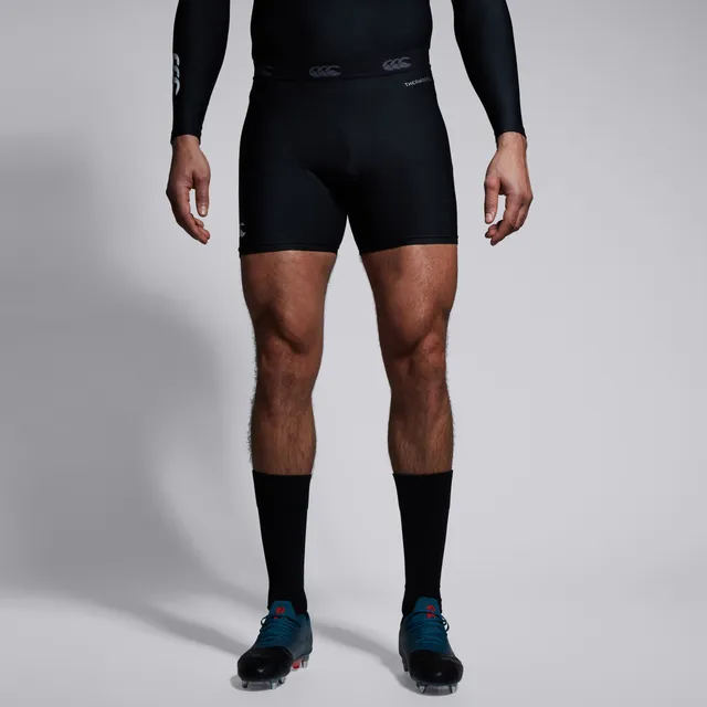 canterbury-thermoreg-short-6-inch-uomo-nero image 1