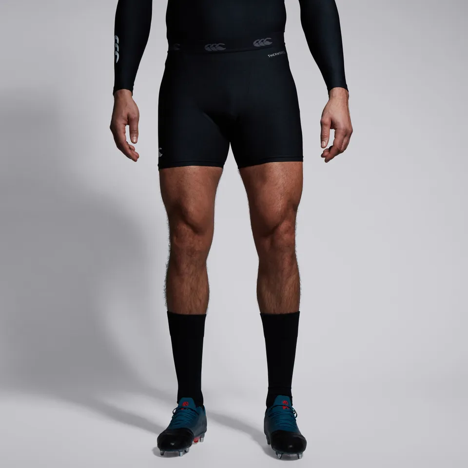 canterbury-thermoreg-short-6-inch-uomo-nero image 1