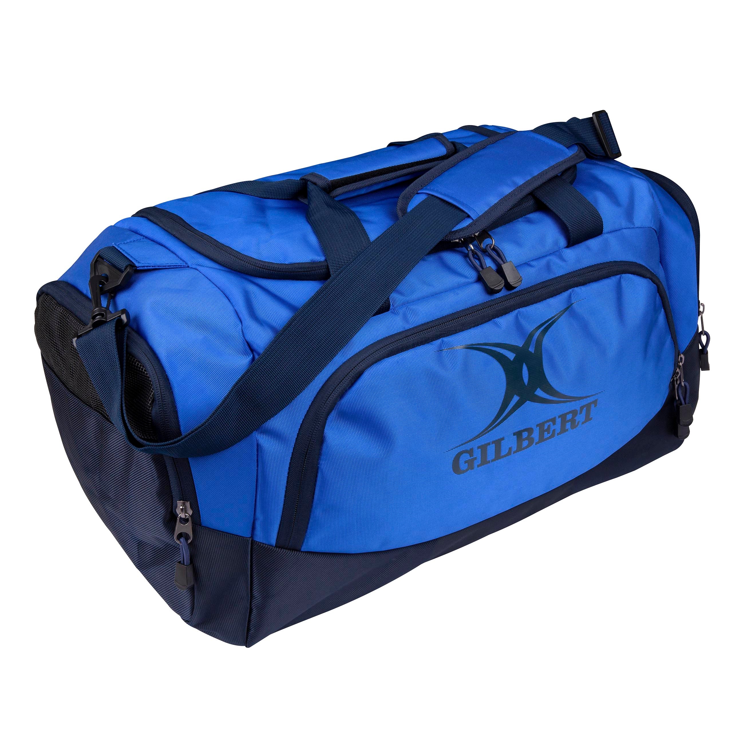 gilbert-rugby-club-v3-player-holdall-borsone-rugby-nero image 8