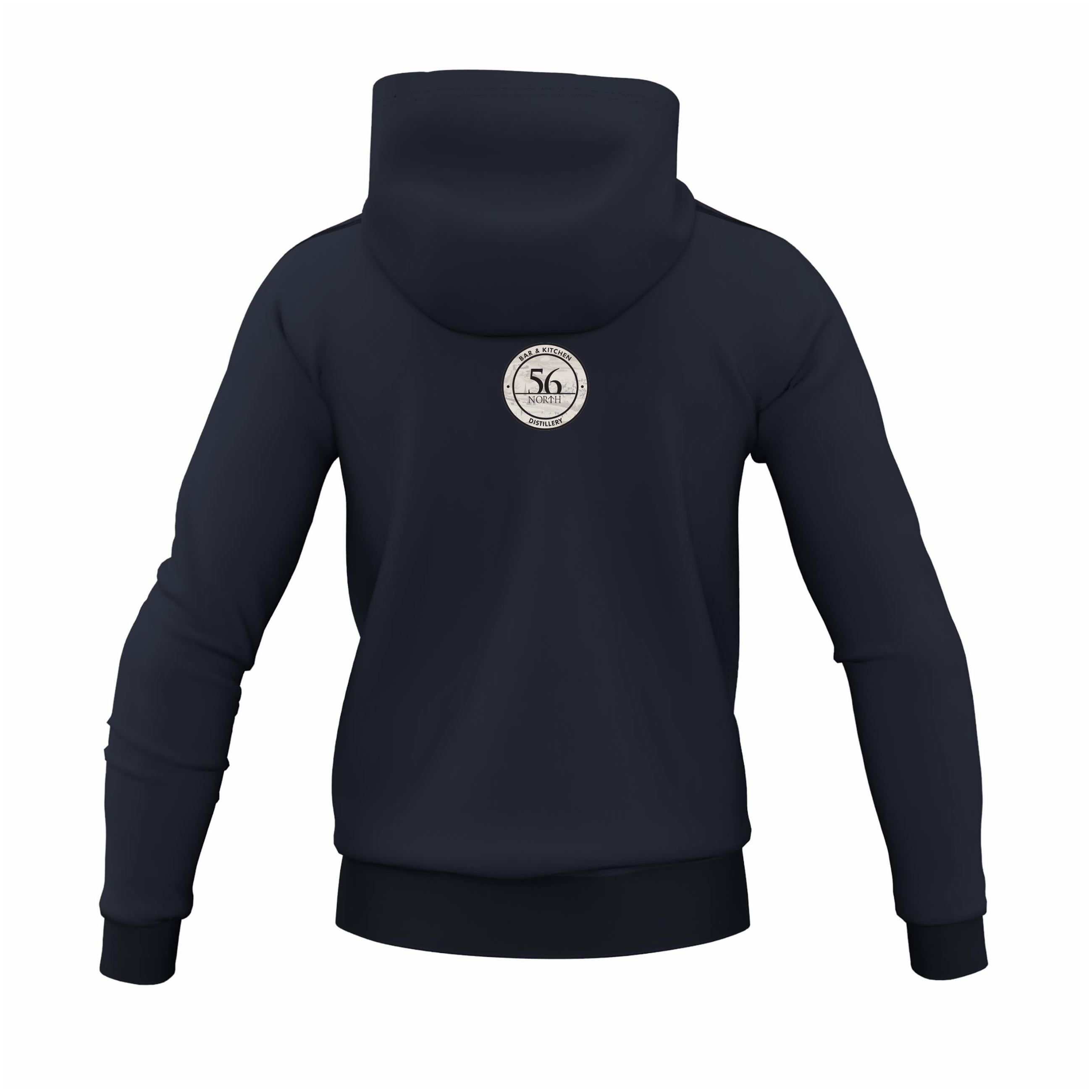 gray-nicolls-gts-felpa-con-cappuccio-senior-blu-navy-marchmont-c-c image 2