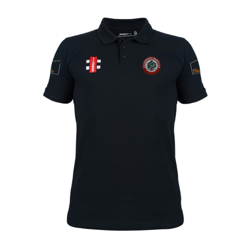 gray-nicolls-velocity-polo-manica-corta-cullingworth-cc-senior-nero image 1
