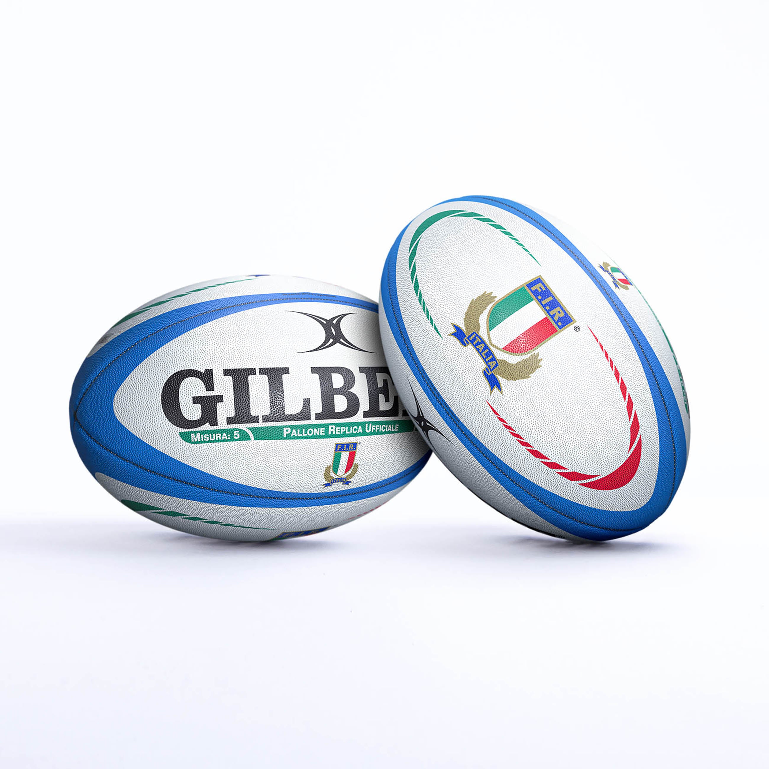 gilbert-rugby-italy-replica-ball-pallone-da-rugby-italia image 1