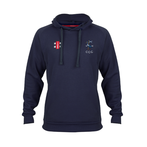 gray-nicolls-velocity-felpa-con-cappuccio-junior-navy-cranleigh image 1
