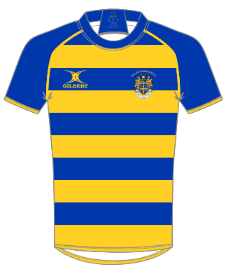 gilbert-rugby-impact-omega-maglia-rugby-junior-old-elthamians-rfc-standard-fit image 1