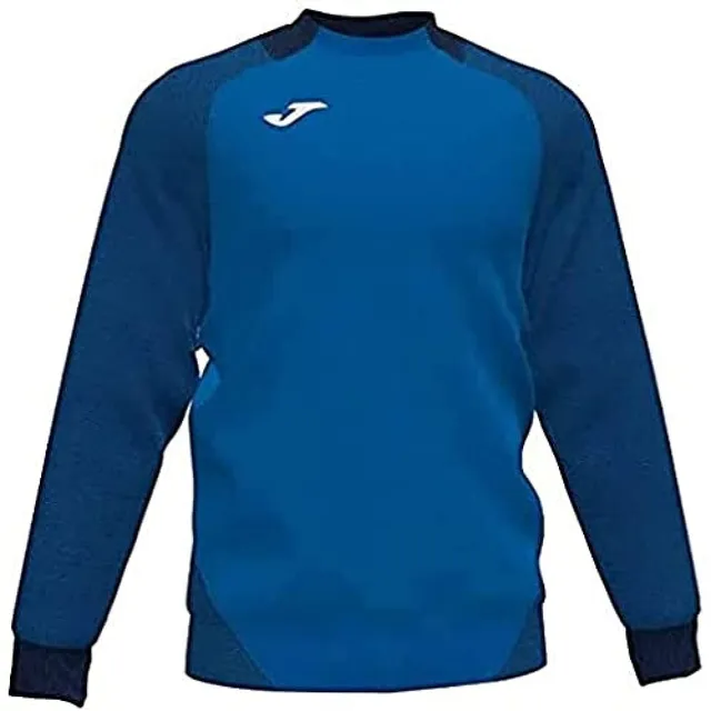 joma-essential-ii-felpa-uomo-royal-marino image 1