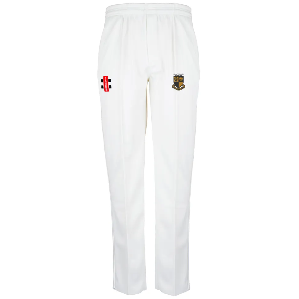 gray-nicolls-matrix-v2-pantaloni-cricket-carmel-and-district-cricket-club-adulto image 1