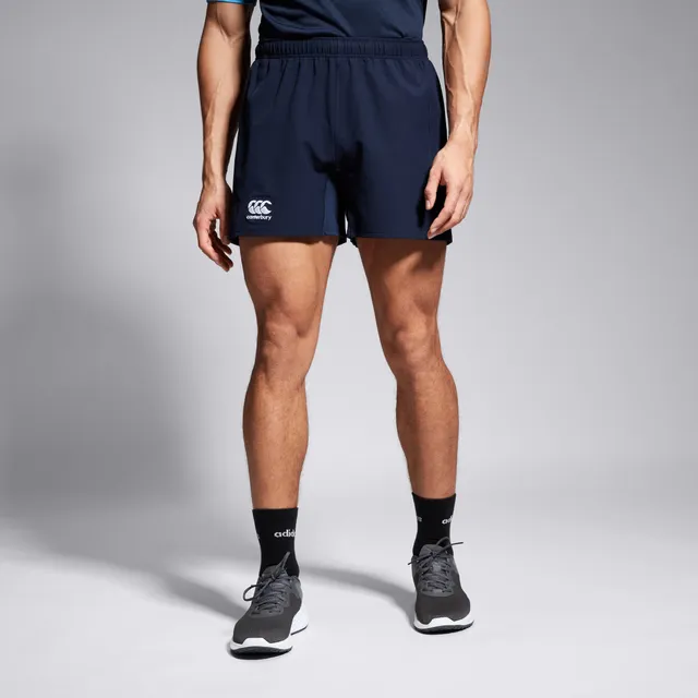 canterbury-yokohama-shorts-pantaloncini-rugby-uomo-blu-navy image 1