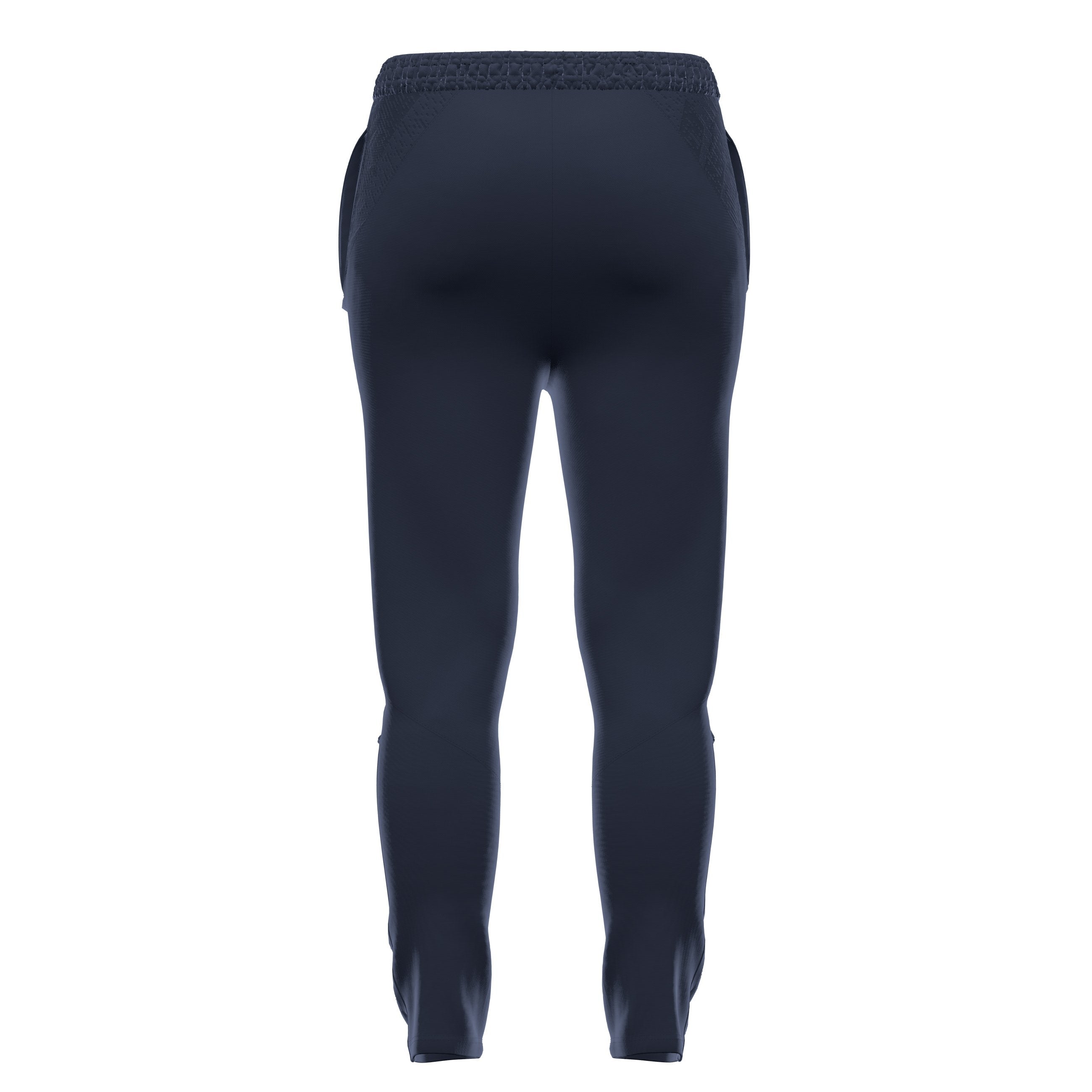grays-performance-pantaloni-training-donna-slim-fit-nero-blu-navy image 6