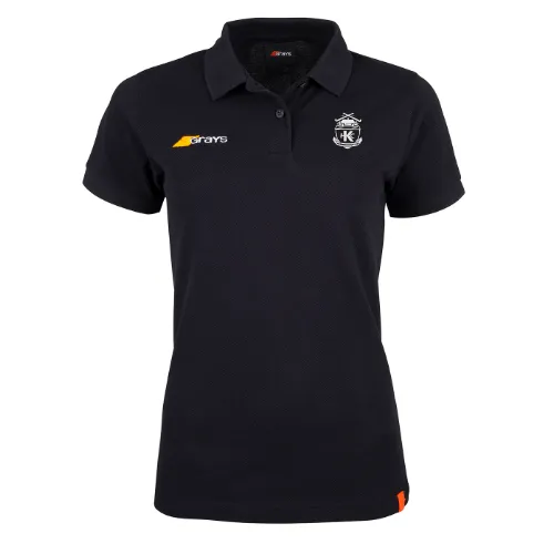 grays-kelburne-hc-adulto-polo-tangent-nera-donna image 1