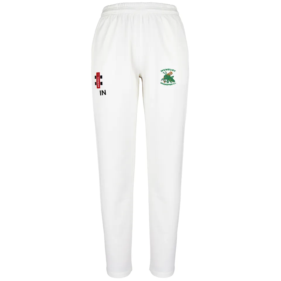 gray-nicolls-wembury-cc-matrix-v2-pantaloni-match-donna-avorio image 1