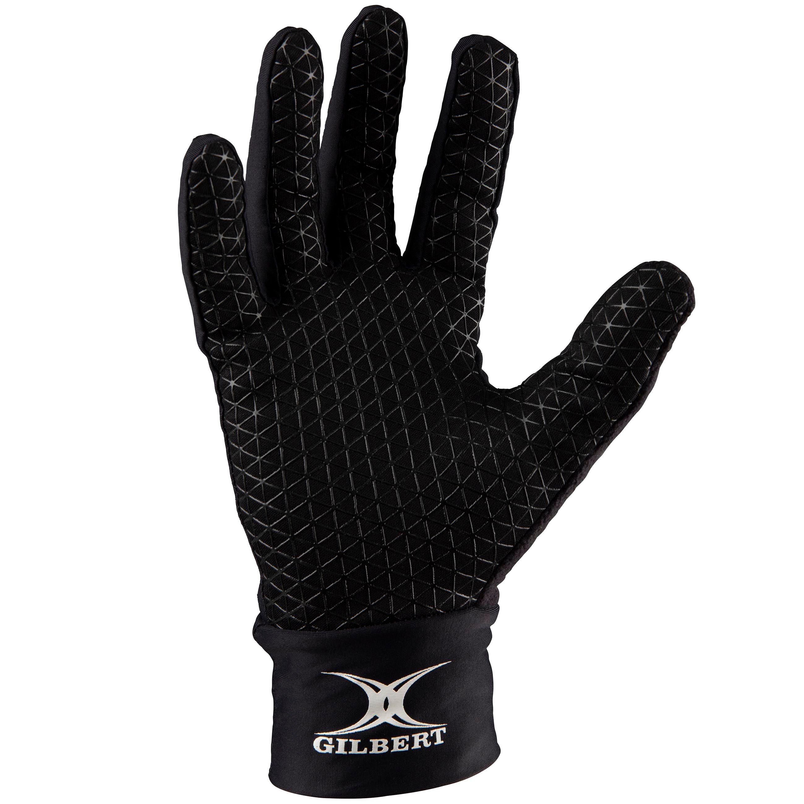 gilbert-rugby-thermo-guanti-da-allenamento-invernali-nero image 2