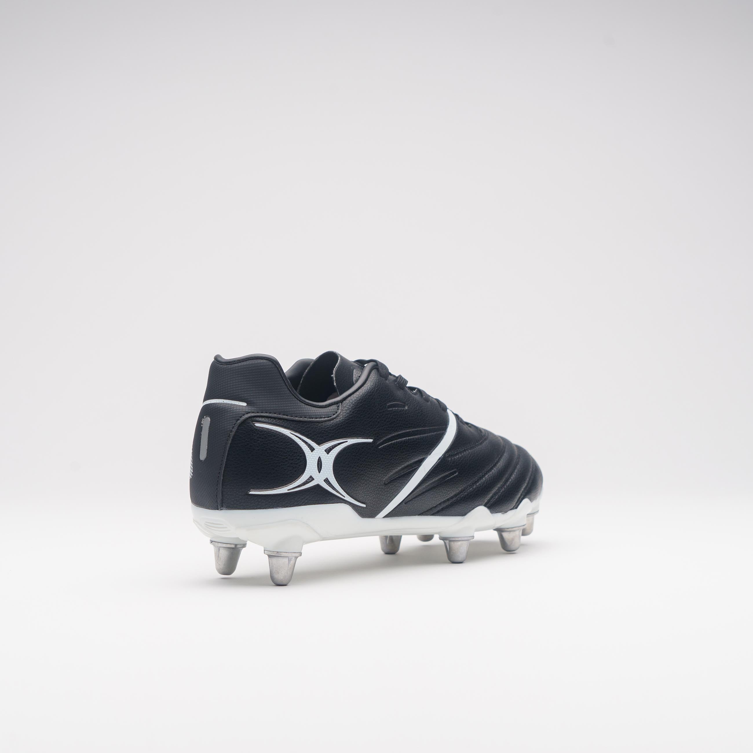 gilbert-rugby-sidestep-x20-power-8s-scarpe-rugby-senior-terreno-morbido image 4