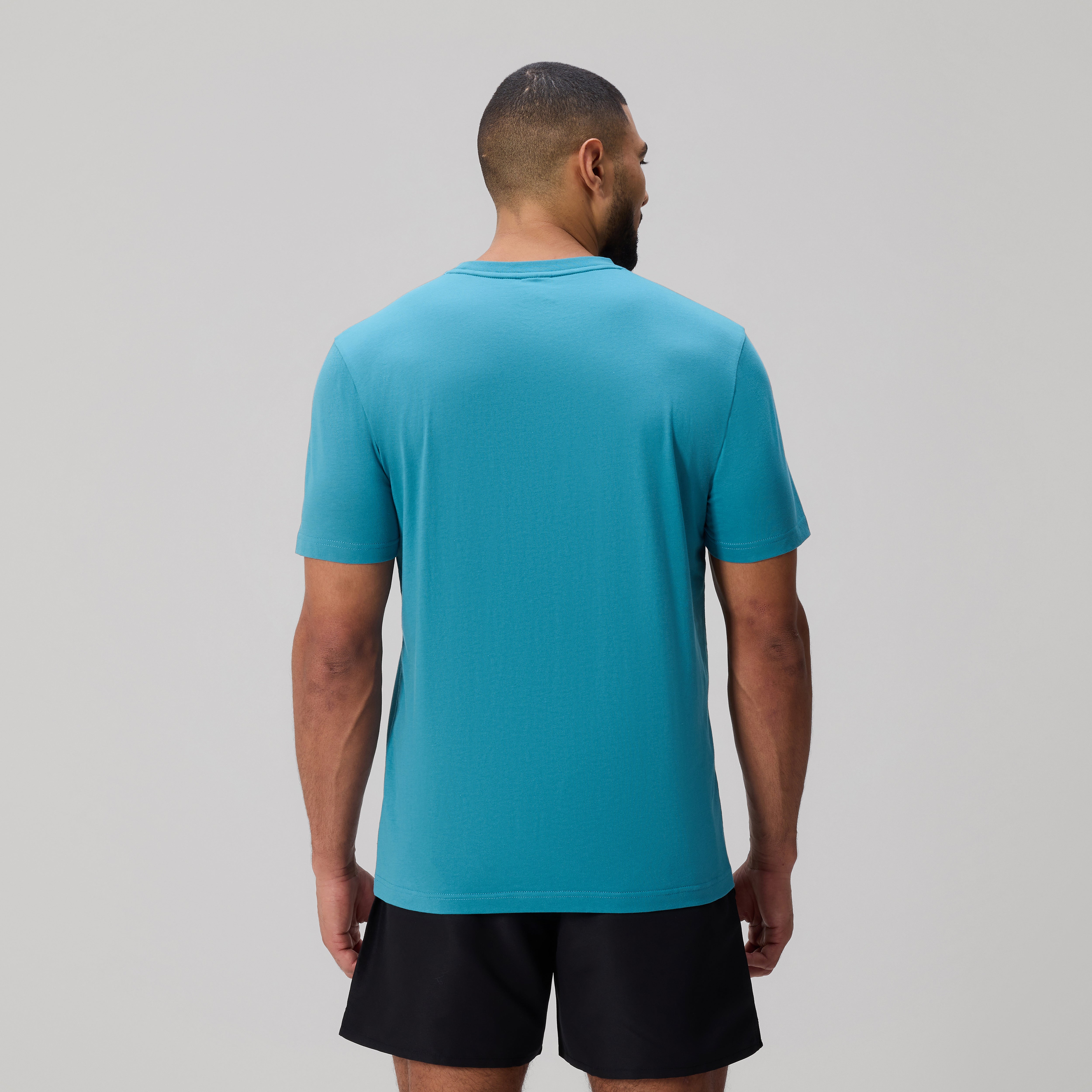 canterbury-uglies-logo-t-shirt-uomo-blu image 5