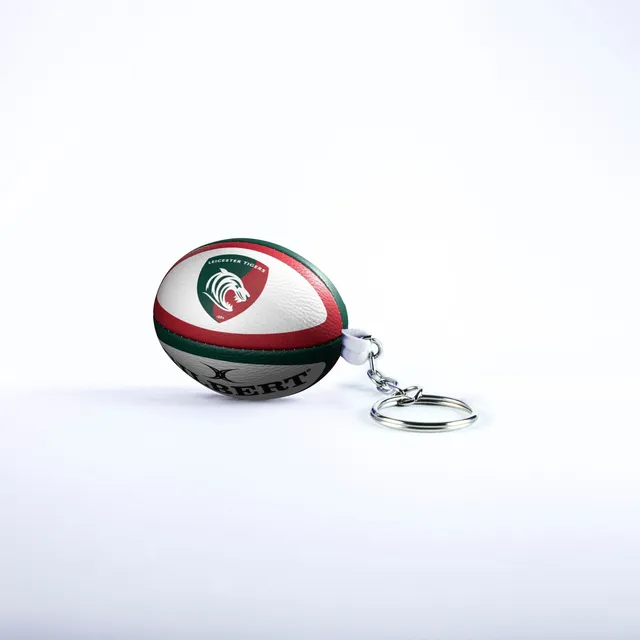 gilbert-rugby-leicester-tigers-portachiavi-supporter image 1