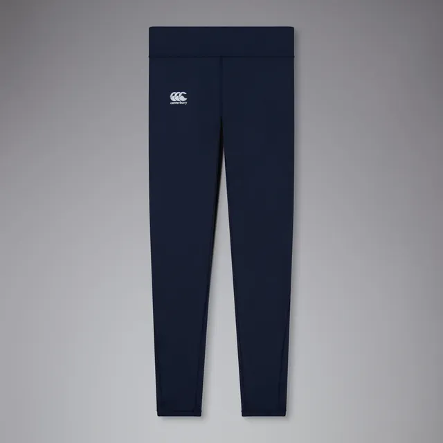 canterbury-vapodri-donna-leggings-full-length-blu-navy image 1