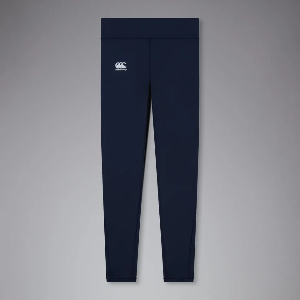 canterbury-vapodri-donna-leggings-full-length-blu-navy image 1
