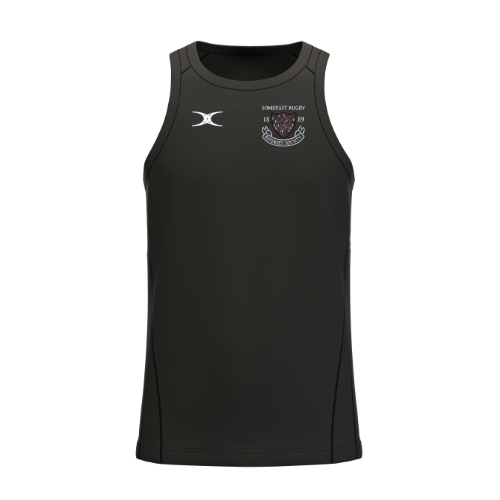 gilbert-rugby-somerset-referees-atom-gilet-sportivo-nero-senior image 1