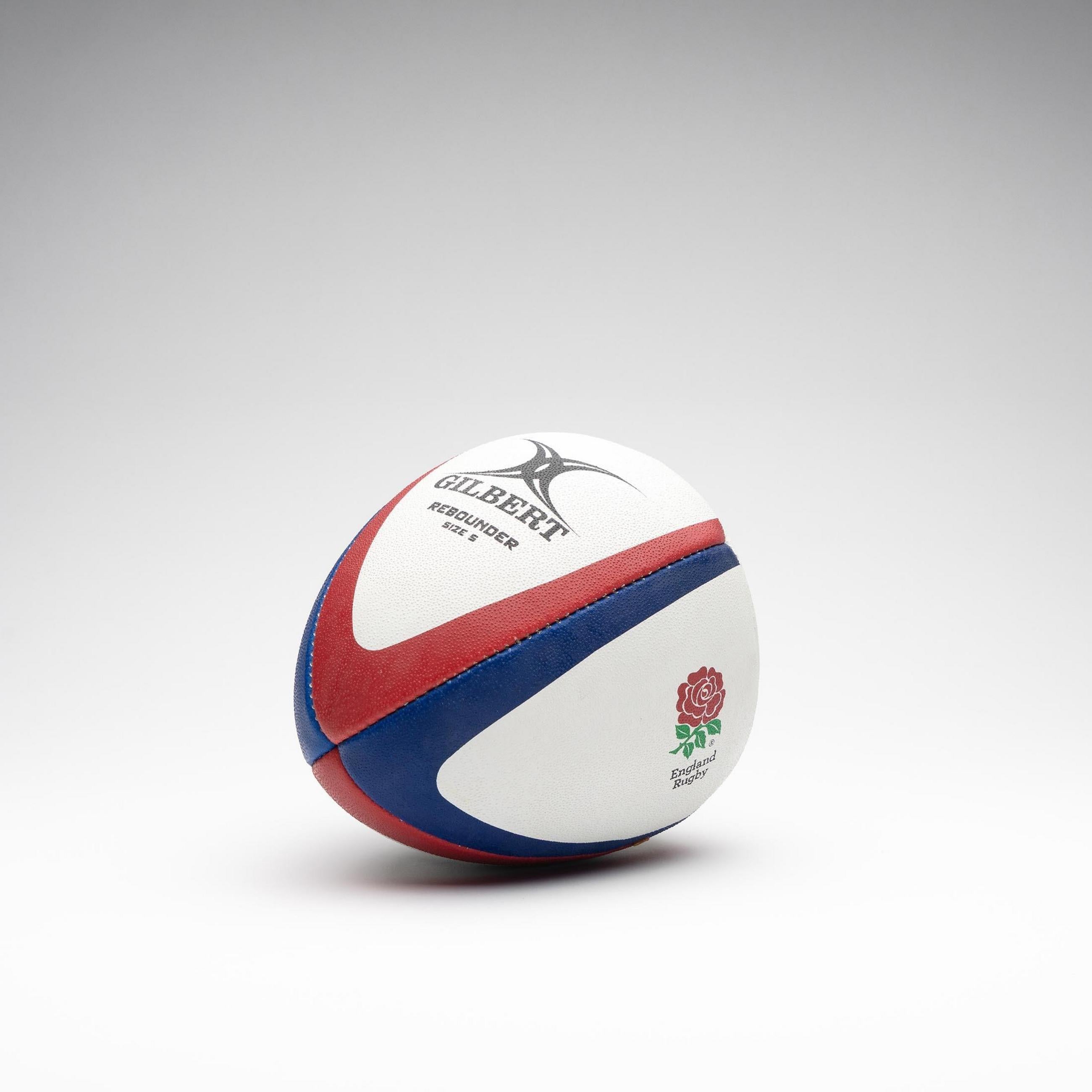 gilbert-rugby-england-rebounder-palla-da-allenamento-taglia-5 image 2