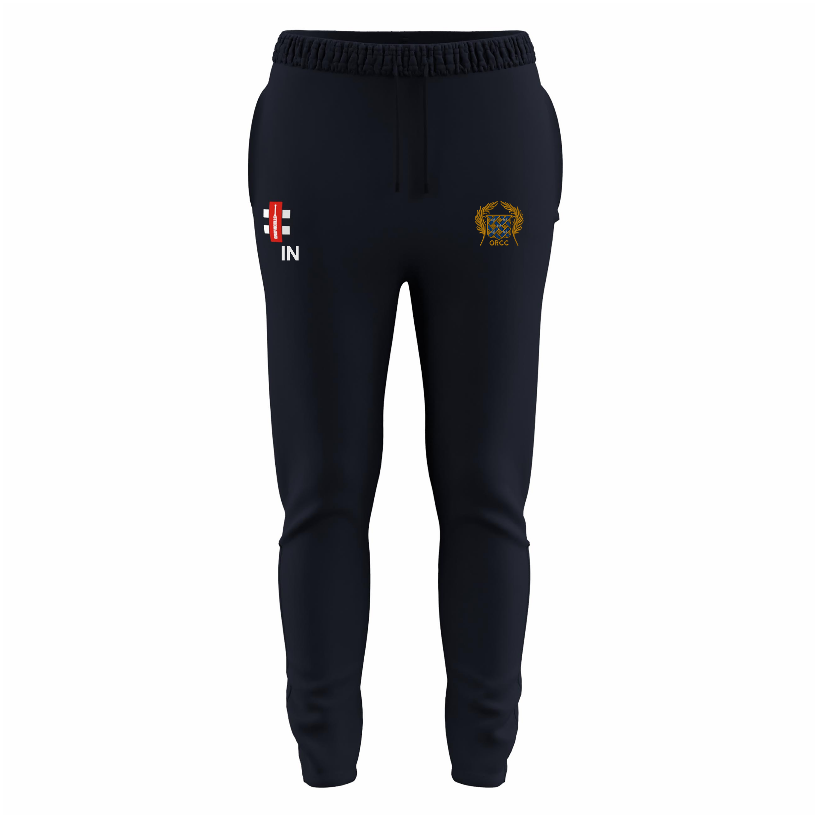 gray-nicolls-gts-pantaloni-training-donna-blu-navy-scuro-old-rutlishians-cc image 1