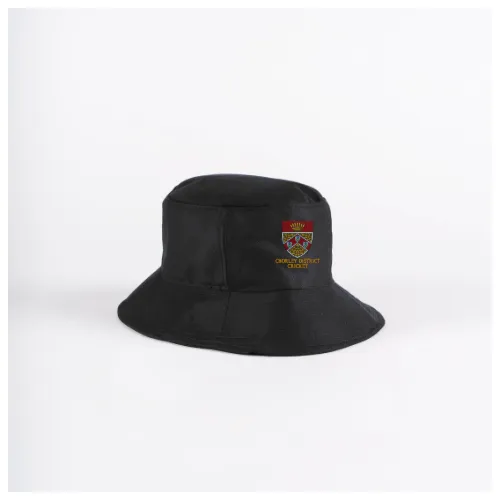gray-nicolls-chorley-district-cc-cappello-bucket-senior-nero image 1