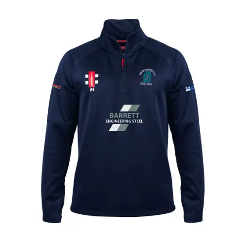 gray-nicolls-pro-thermo-fleece-pile-cricket-senior-wedgwood-c-c-navy-con-zip-1-4 image 1