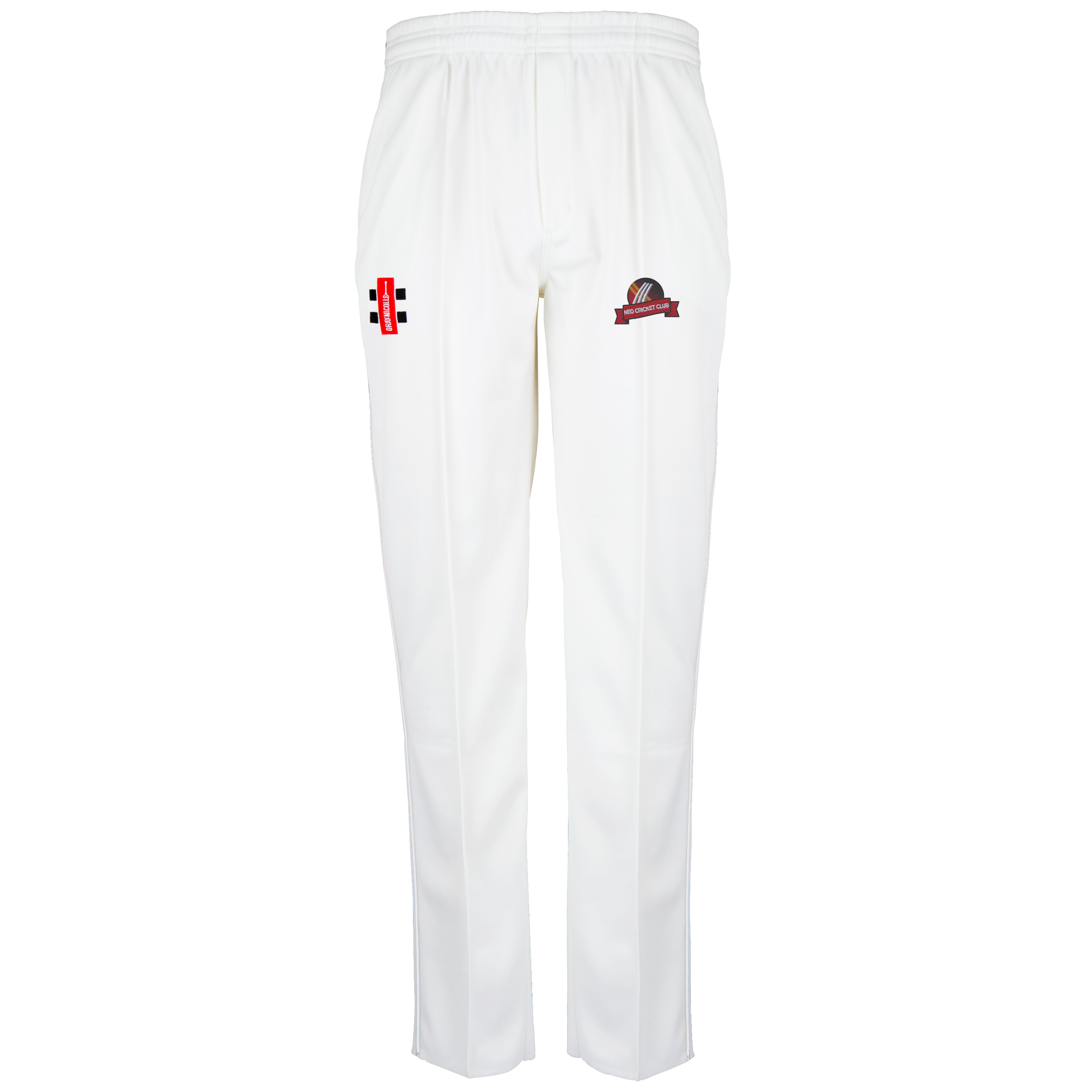 gray-nicolls-matrix-v2-pantaloni-cricket-junior-neo-cricket-club-avorio image 1