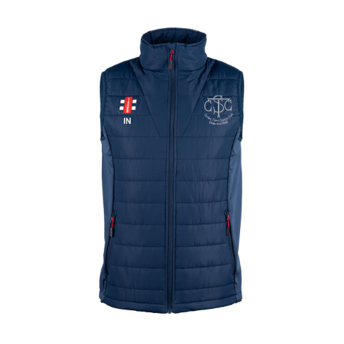 gray-nicolls-syston-town-cc-smanicato-pro-performance-blu-navy-senior image 1