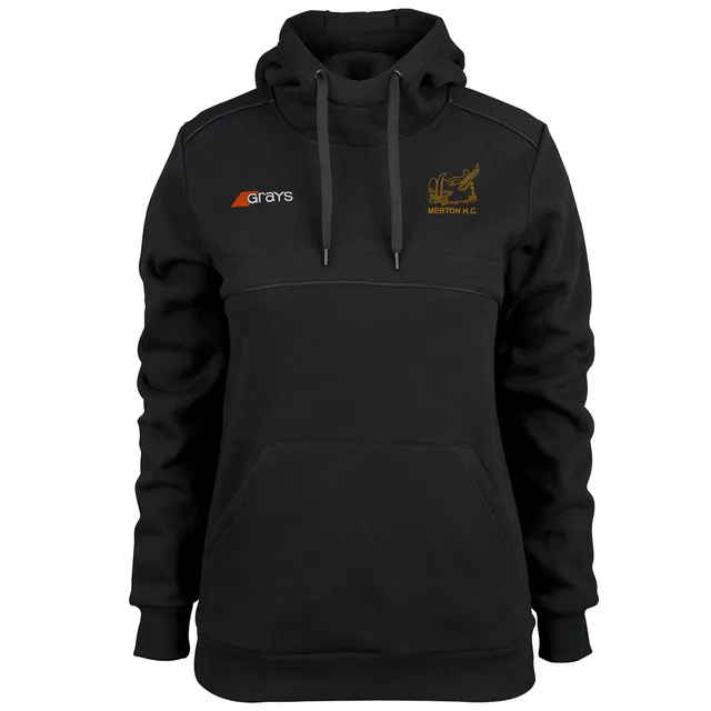 grays-merton-hc-point-felpa-hoodie-donna-nero image 1