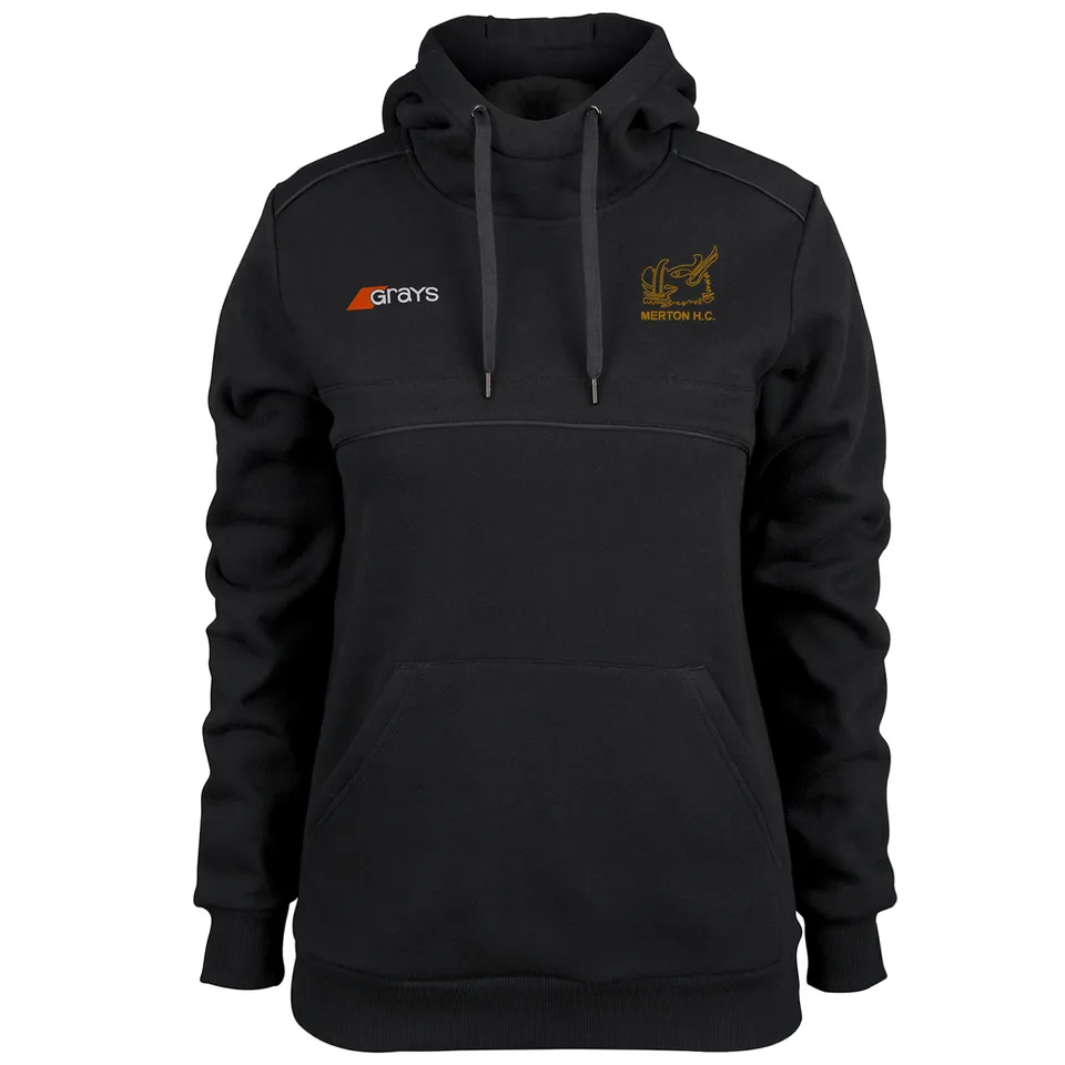 grays-merton-hc-point-felpa-hoodie-donna-nero image 1