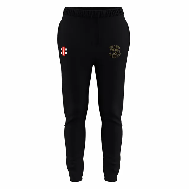 gray-nicolls-gts-pantaloni-training-bow-green-cc-donna-black image 1