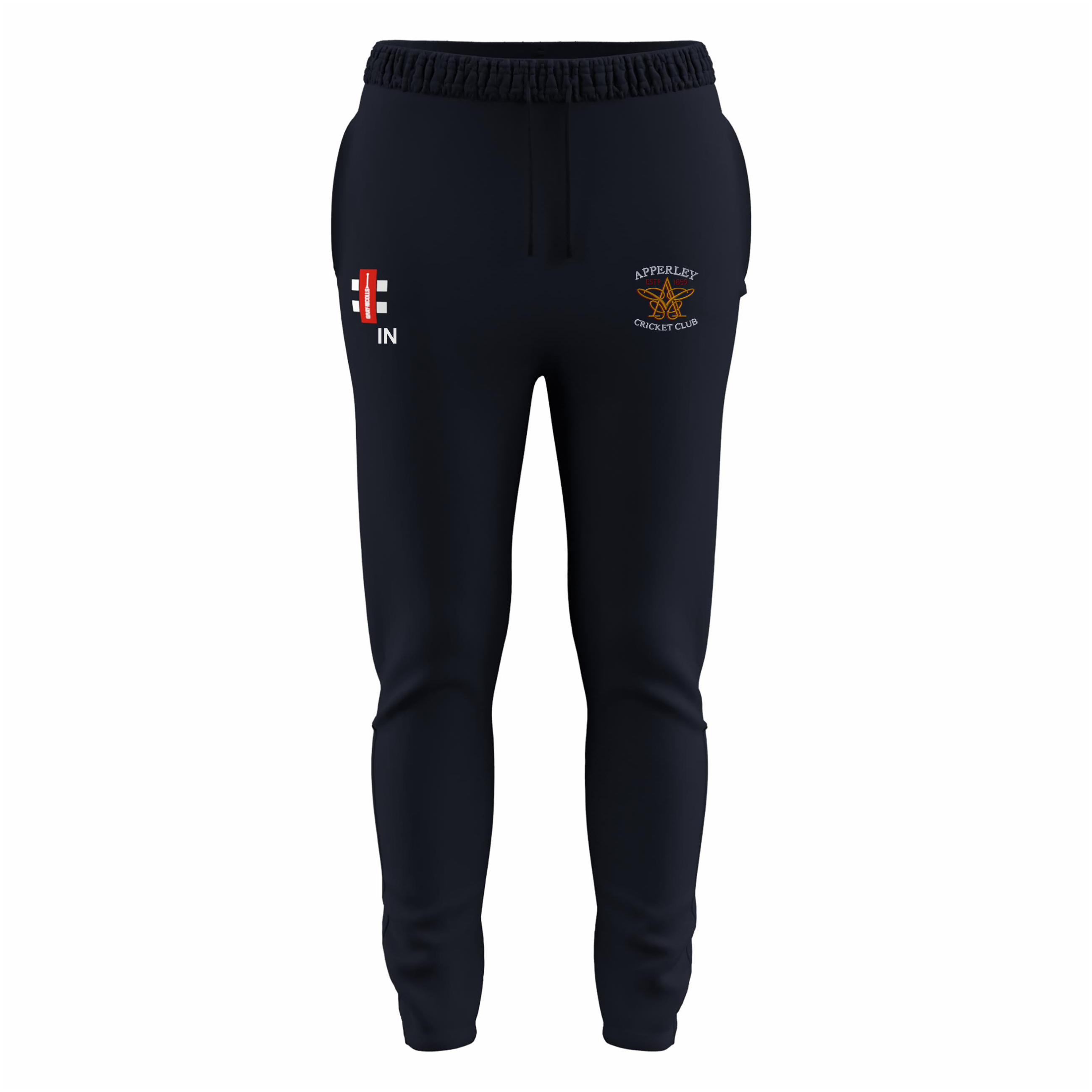 gray-nicolls-apperley-cc-gts-pantaloni-training-donna-blu-navy-scuro image 1