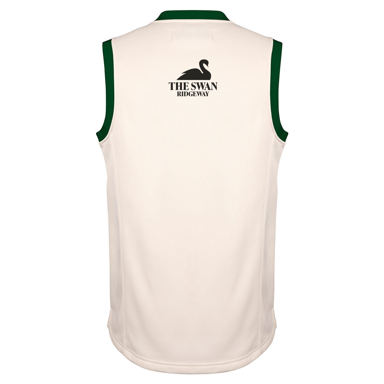 gray-nicolls-ridgeway-cc-junior-gilet-pro-performance-avorio-verde image 2