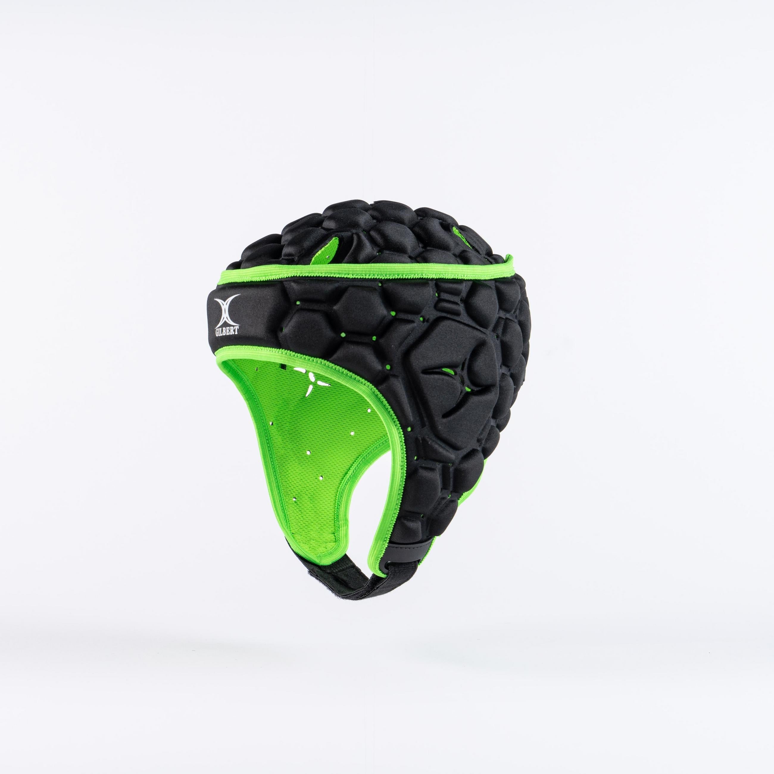 gilbert-rugby-xp-250-headguard-junior-casco-da-rugby-junior-con-imbottitura-hex- image 2