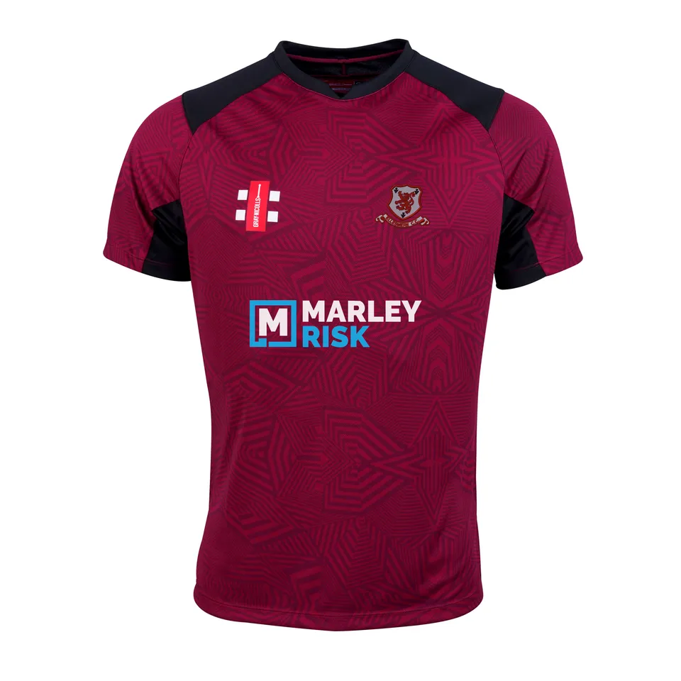 gray-nicolls-ellesmere-junior-pro-performance-t20-maglia-cricket-manica-corta-ma image 1