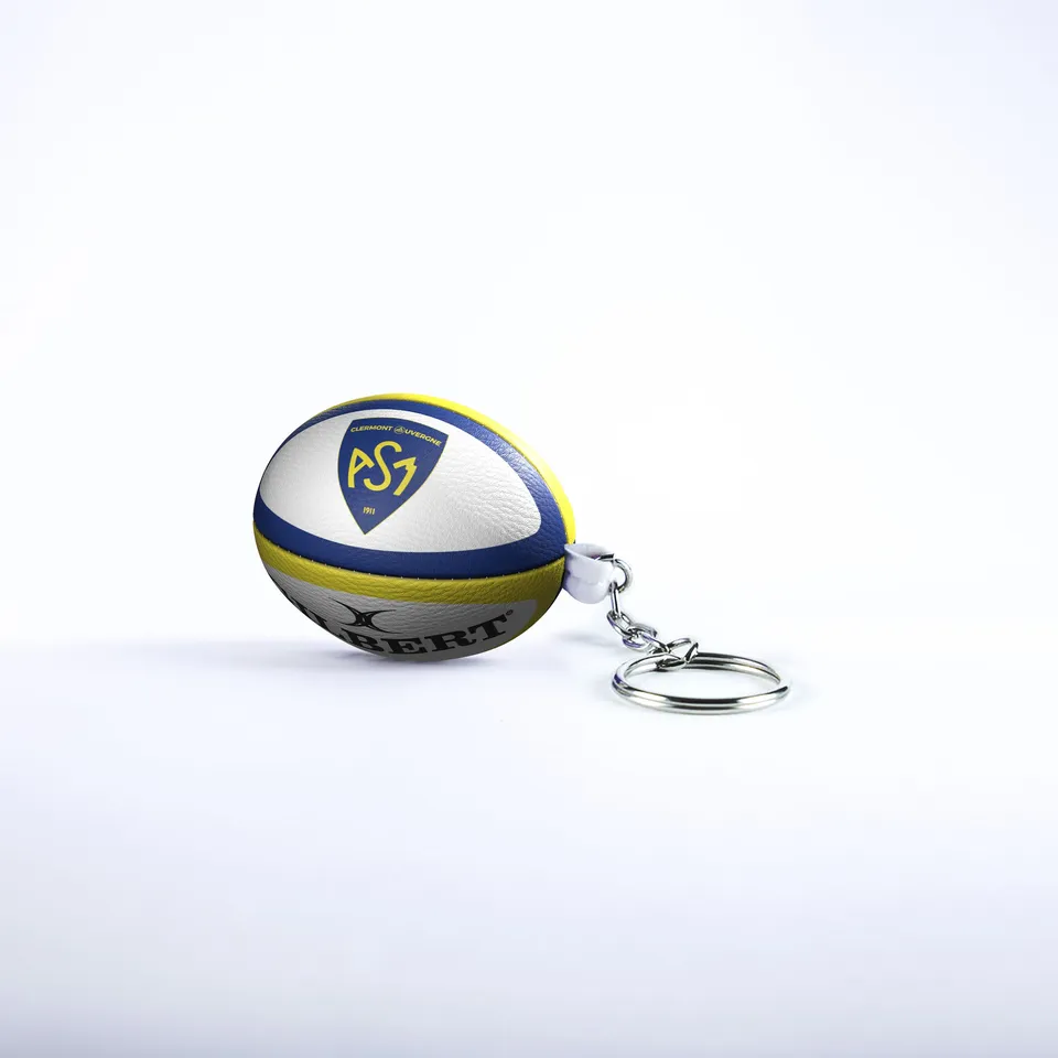 gilbert-rugby-asm-clermont-auvergne-portachiavi-tifoso image 1