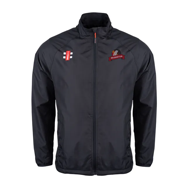 gray-nicolls-velocity-giacca-antipioggia-cricket-bambino-nero-neo-cricket-club-j image 1