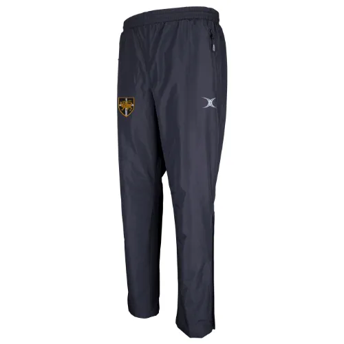 gilbert-rugby-esher-rfc-pro-all-weather-trousers-uomo-neri image 1