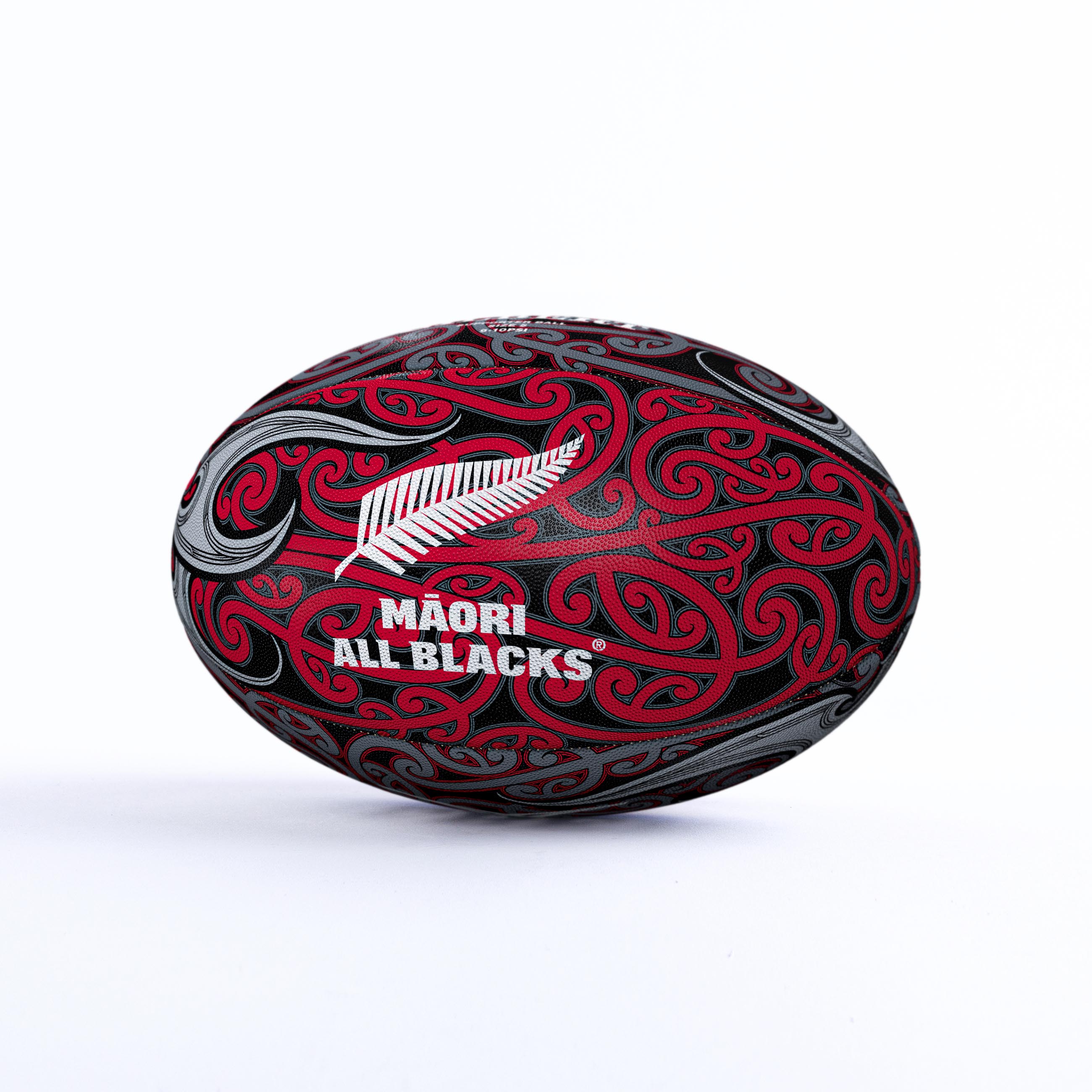gilbert-rugby-pallone-supporter-all-blacks-m-ori-misura-5 image 3