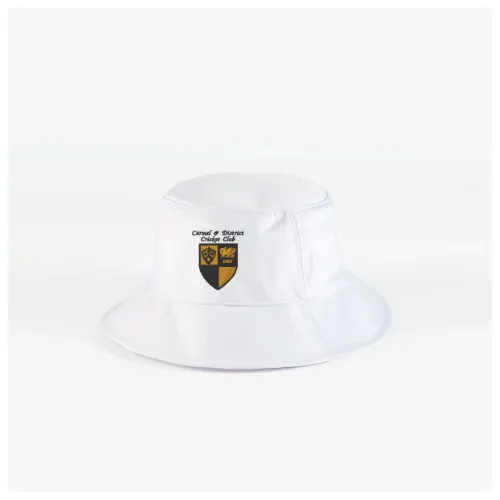 gray-nicolls-bucket-hat-senior-carmel-and-district-cc-white image 1