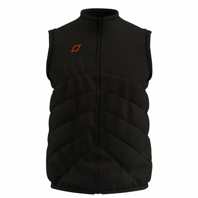 grays-performance-gilet-smanicato-imbottito-black-navy image 1