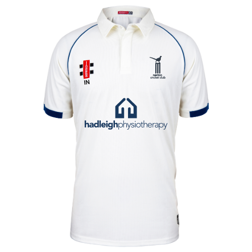 gray-nicolls-nacton-cc-adult-matrix-v2-s-s-shirt-ivory-navy image 1
