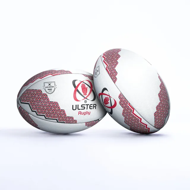 gilbert-rugby-ulster-supporter-ball-pallone-da-tifo image 1