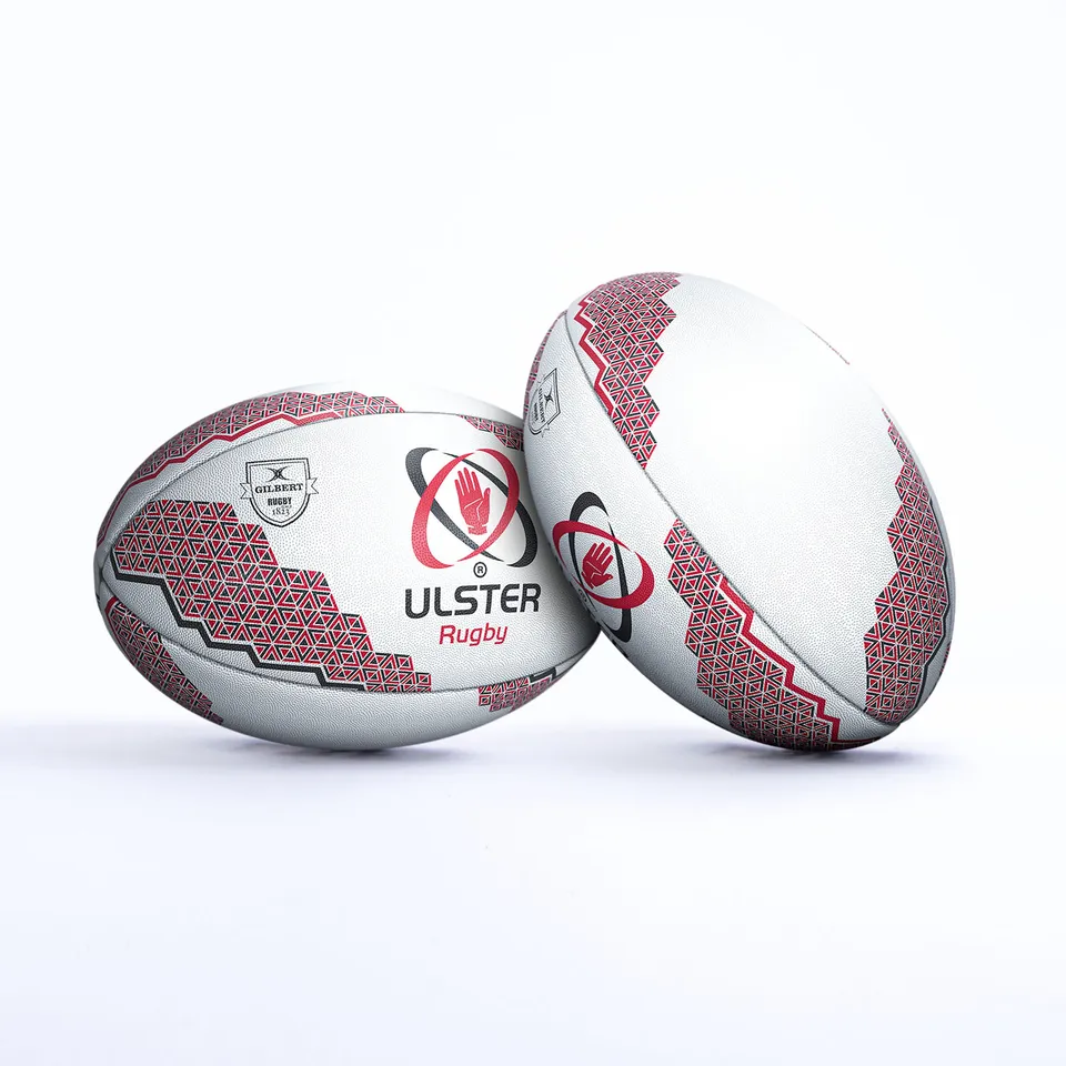 gilbert-rugby-ulster-supporter-ball-pallone-da-tifo image 1