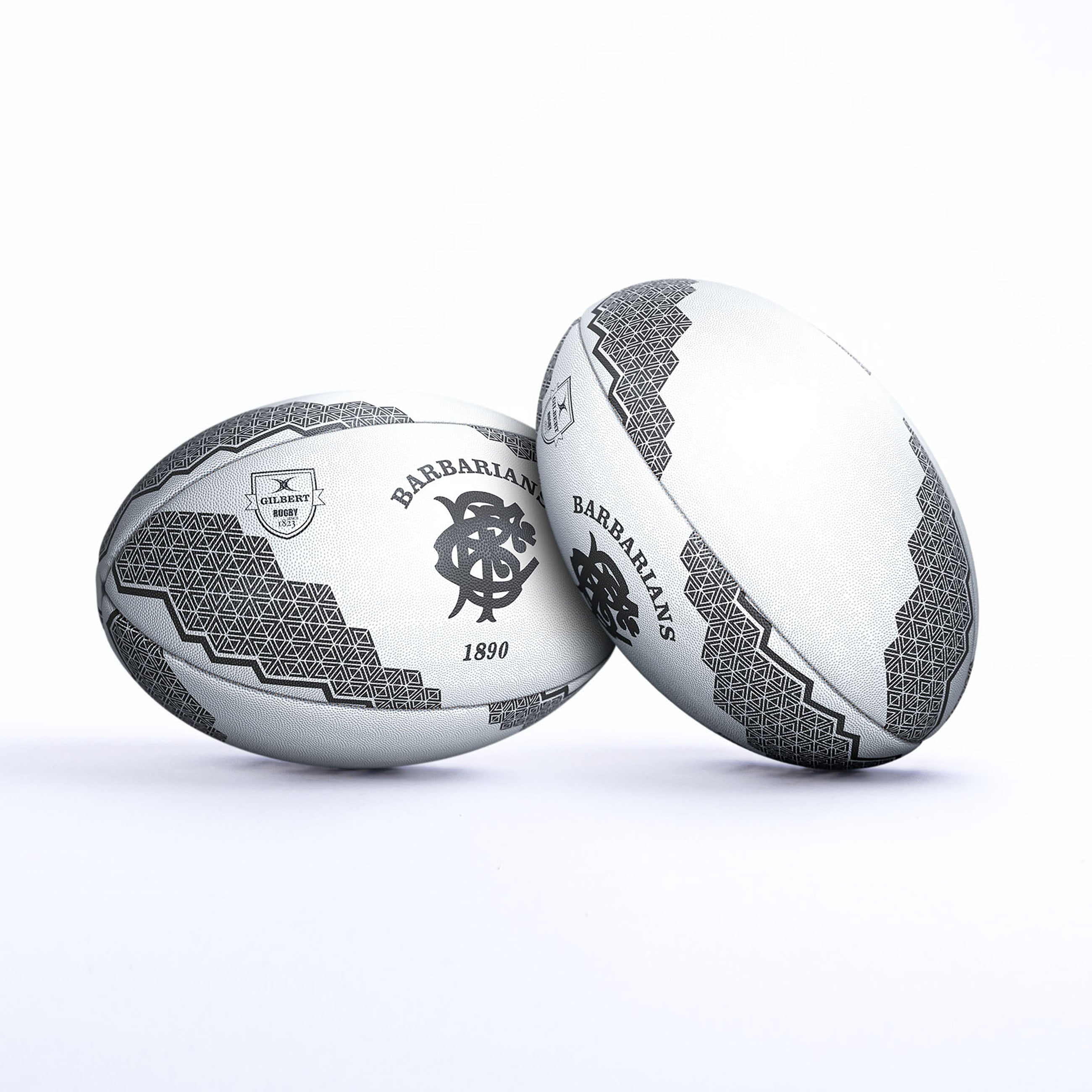 gilbert-rugby-barbarian-fc-supporter-pallone-rugby-n-5 image 1