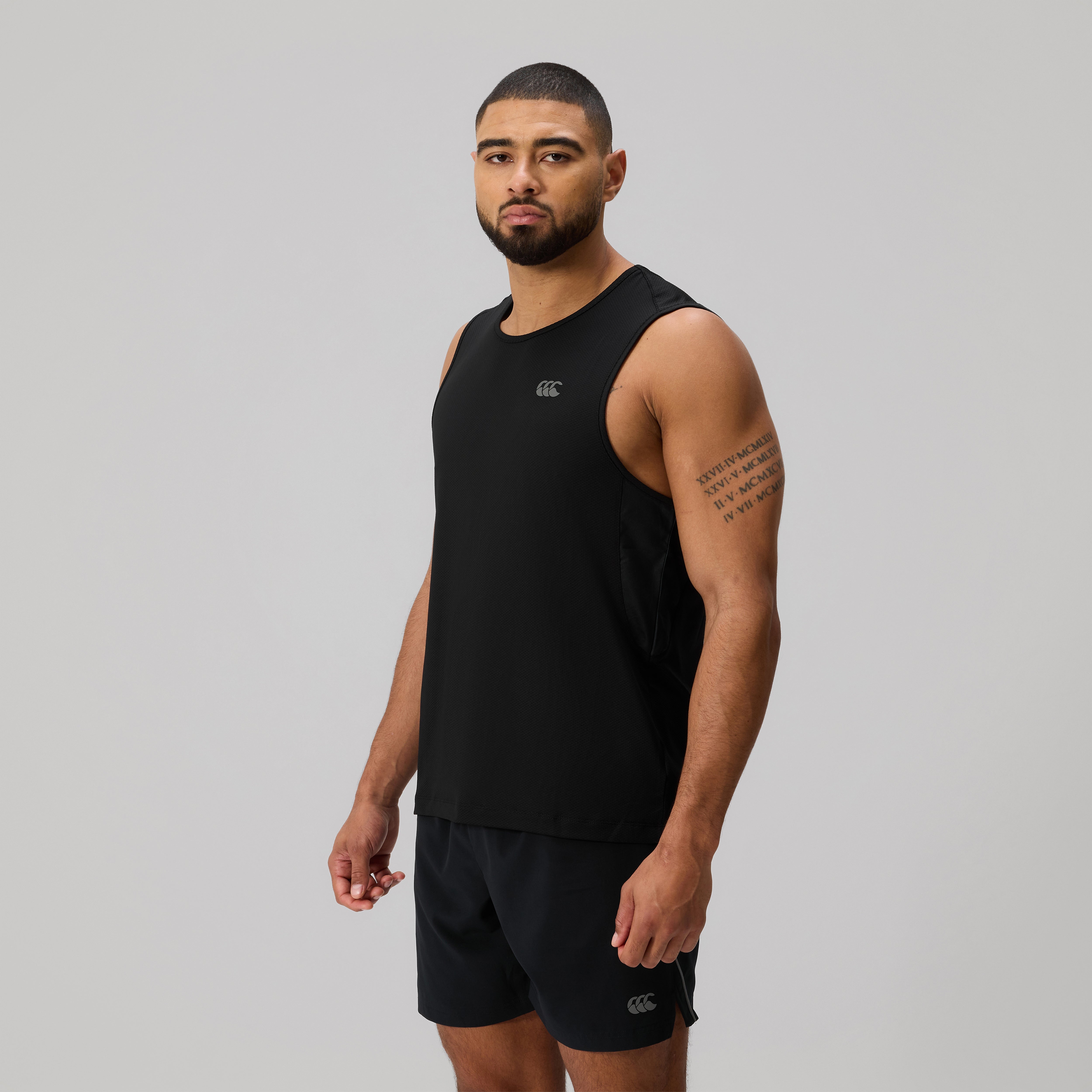 canterbury-tempo-singlet-uomo-canotta-training-nera image 4