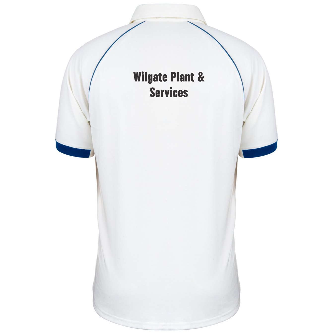 gray-nicolls-sheldwich-cc-matrix-v2-maglia-cricket-manica-corta-avorio-navy-seni image 2