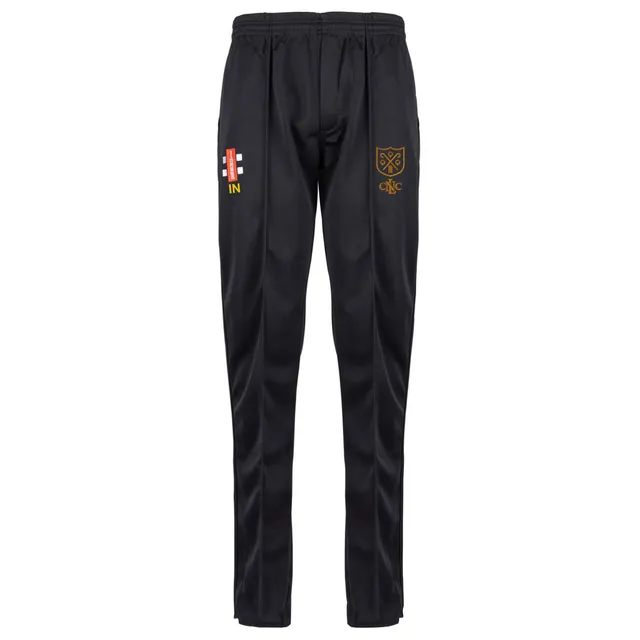 gray-nicolls-matrix-v2-pantaloni-cricket-north-london-cc-junior-neri image 1
