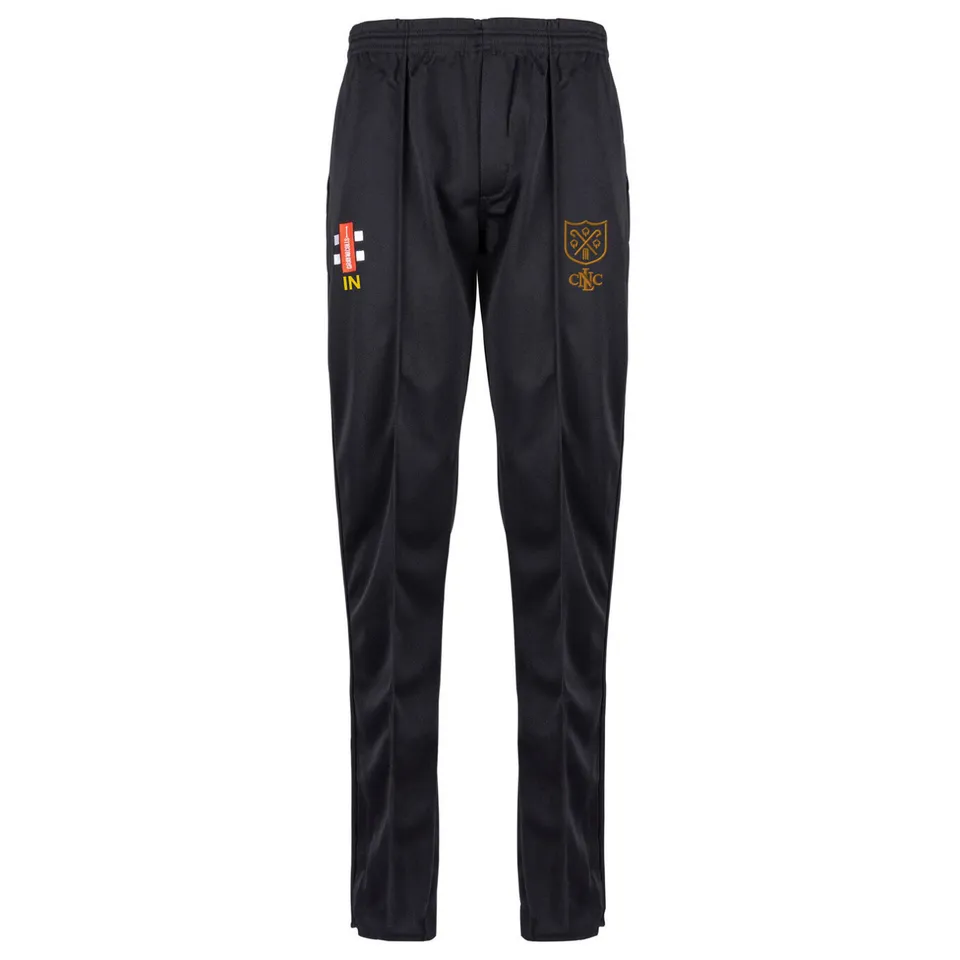 gray-nicolls-matrix-v2-pantaloni-cricket-north-london-cc-junior-neri image 1
